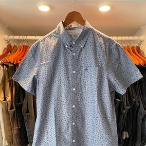 Original Penguin short sleeve button down
